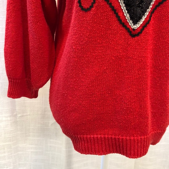 Vintage sweater - Picture 5 of 8